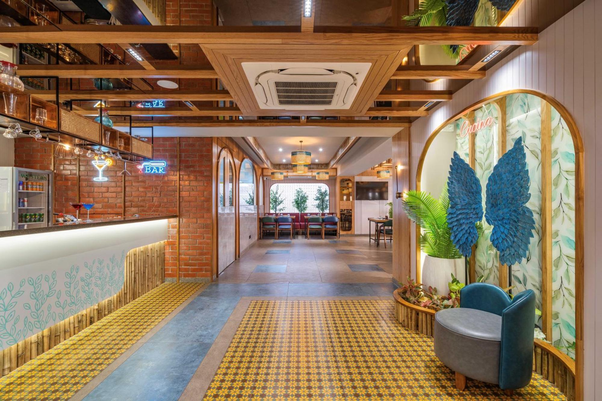 גנדהינאגר The Lemon Grass Hotel מראה חיצוני תמונה